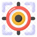 Target Focus  Icon