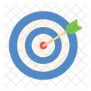 Target Focus  Icon