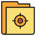 Target Folder  Icon