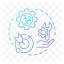 Target Goal  Icon