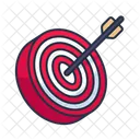 Target Goal  Icon