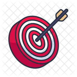 Target Goal  Icon