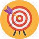 Target Goal Acheive Icon