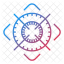 Target Goal Aim Icon