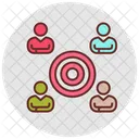 Target Group  Icon