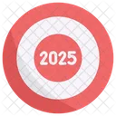 Target 2025 Icon