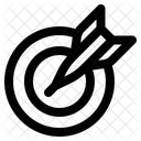 Target Accuracy Aiming Icon