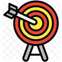 Target Aim Goal Icon