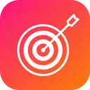 Target Aim Mission Icon