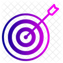 Target Aim Mission Icon