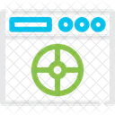 Target Aim Goal Icon