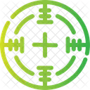 Target Audience Market Icon