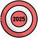 Target Calendar Time Icon