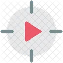 Video Play Player Icon