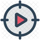 Video Play Player Icon