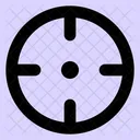 Target Goal Aim Icon