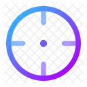 Target Goal Aim Icon