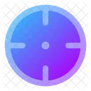 Target Goal Aim Icon