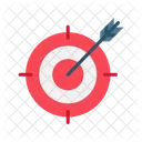 Target Goal Aim Icon