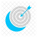 Target Goal Aim Icon