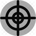 Target Goal Aim Icon