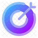 Target Goal Aim Icon