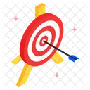 Target Goal Aim Icon