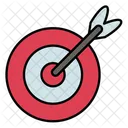 Target Goal Aim Icon