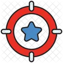 Target Goal Aim Icon