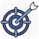 Target Goal Aim Icon