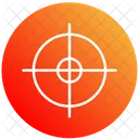 Target Goal Aim Icon