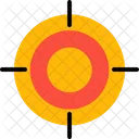 Goal Aim Focus Icon