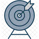 Target Goal Aim Icon