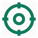 Target Goal Aim Icon