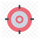 Target Goal Aim Icon