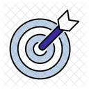 Target Goal Aim Icon