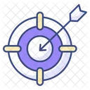 Target Goal Aim Icon