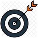 Target Goal Aim Icon