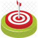 Target Goal Aim Icon