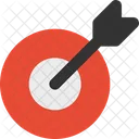 Target Goal Aim Icon