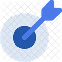 Target Goal Aim Icon