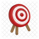 Target Goal Aim Icon