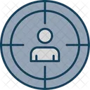 Target Goal Aim Icon