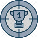 Target Goal Aim Icon