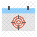 Target Goal Aim Icon