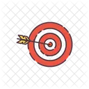 Target Goal Aim Icon