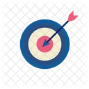 Target Goal Focus Icon