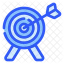 Target Goal Objective Icon