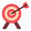 Target Goal Objective Icon