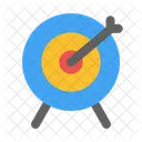 Target Goal Objective Icon